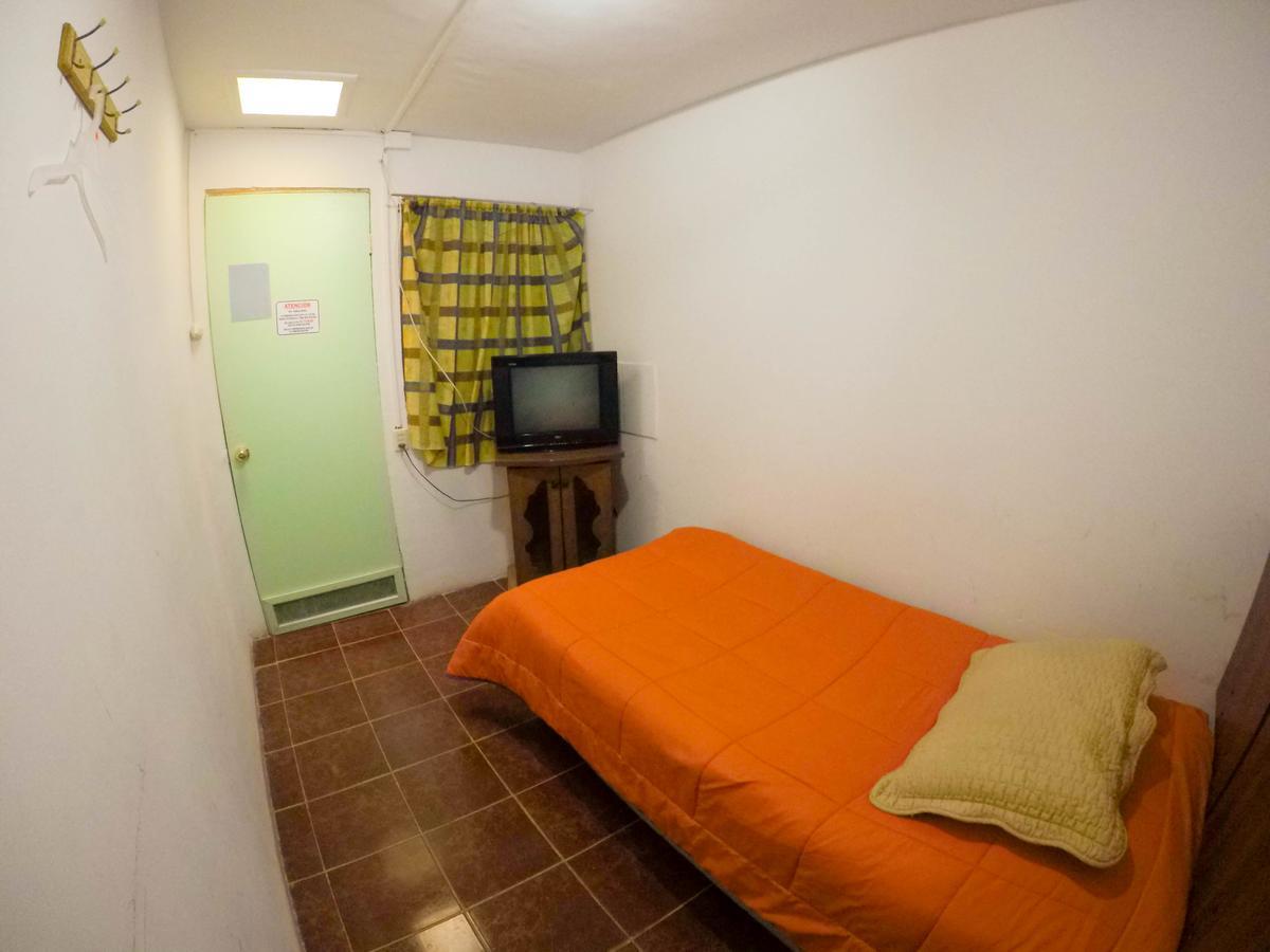 Residencial Copiapo Hotell Exteriör bild