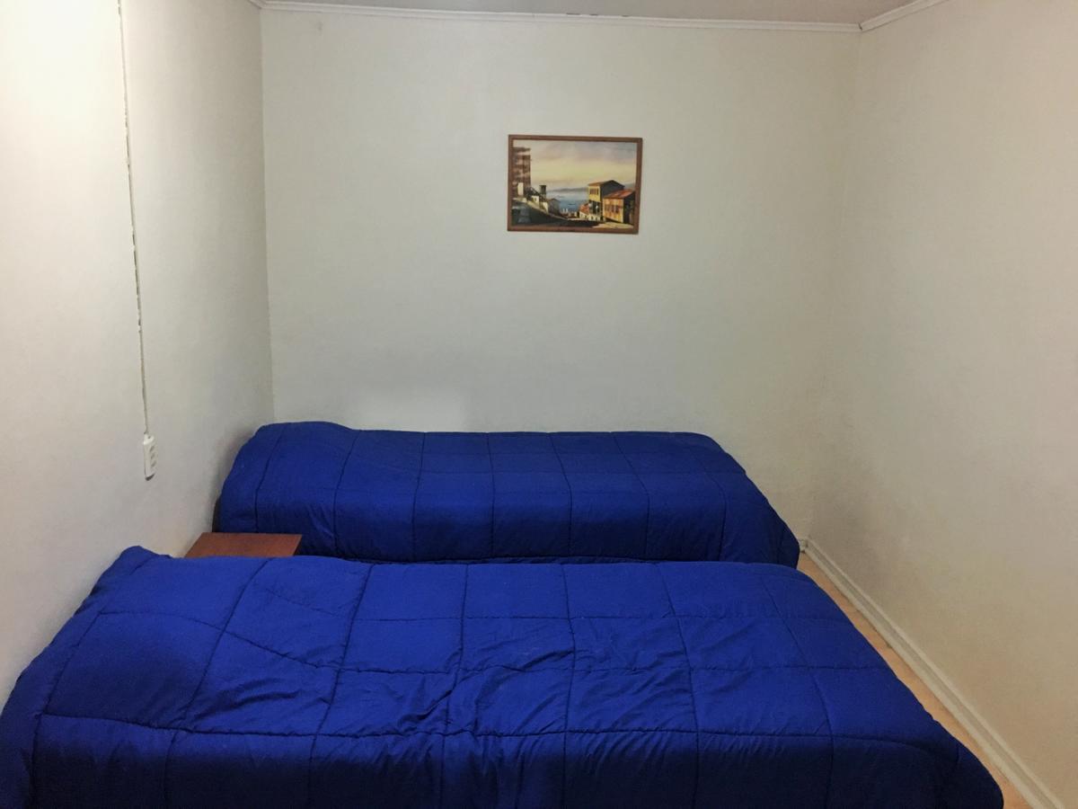 Residencial Copiapo Hotell Exteriör bild
