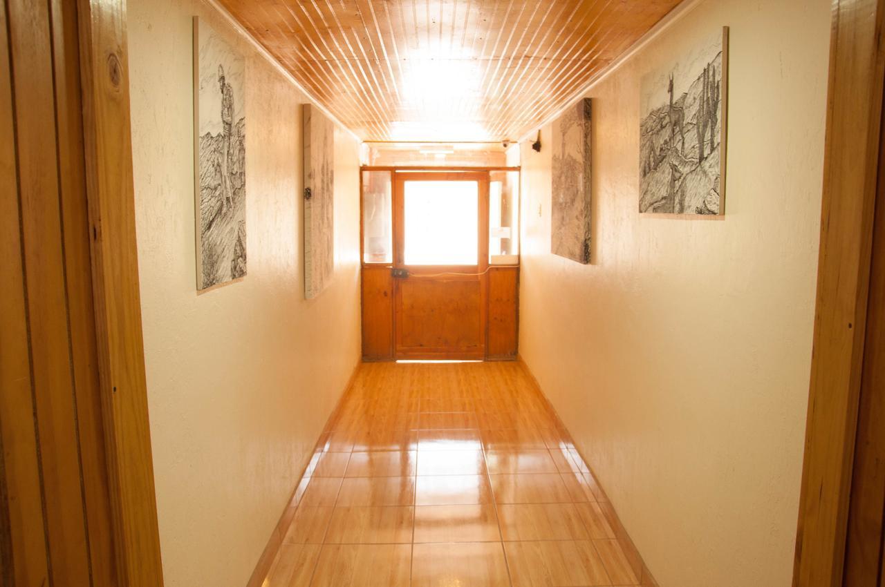 Residencial Copiapo Hotell Exteriör bild