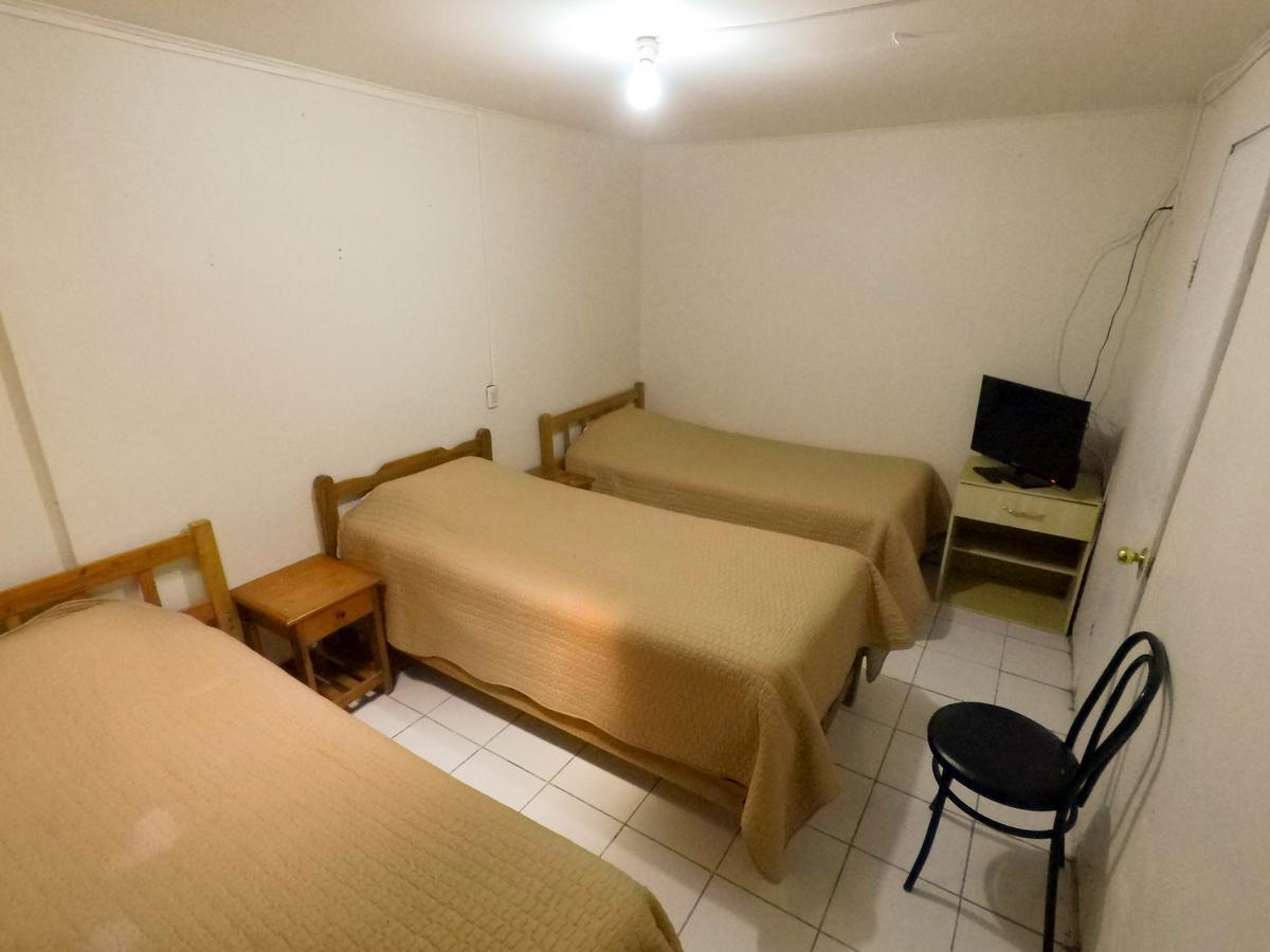 Residencial Copiapo Hotell Exteriör bild
