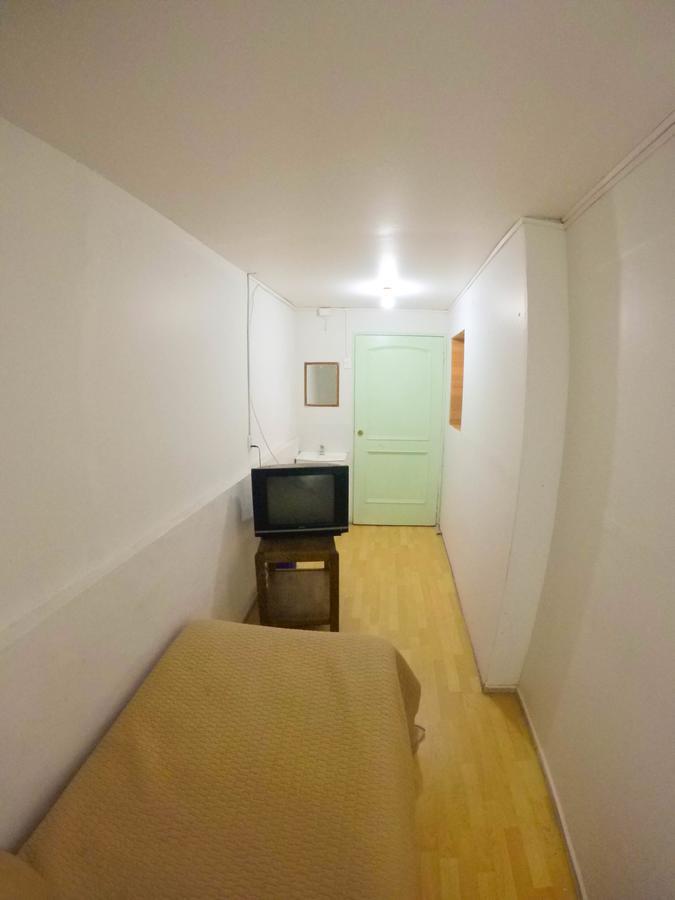 Residencial Copiapo Hotell Exteriör bild