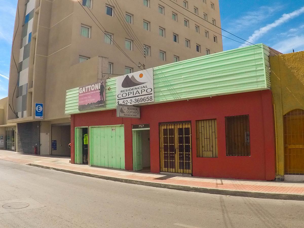 Residencial Copiapo Hotell Exteriör bild