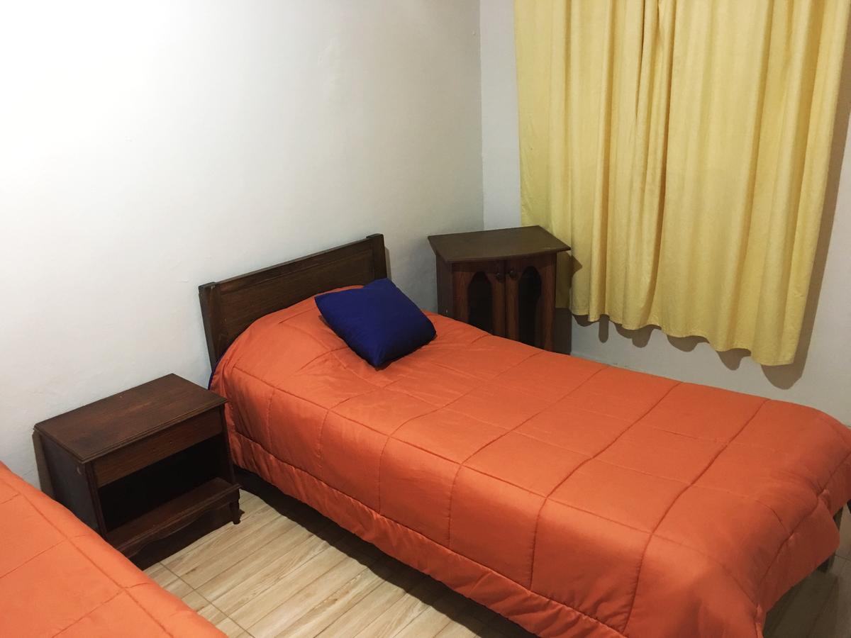 Residencial Copiapo Hotell Exteriör bild