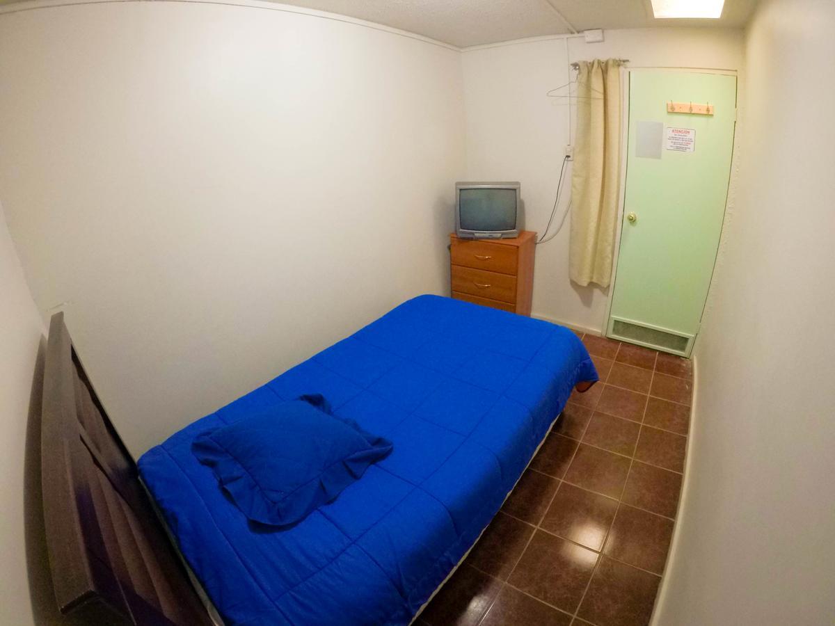 Residencial Copiapo Hotell Exteriör bild