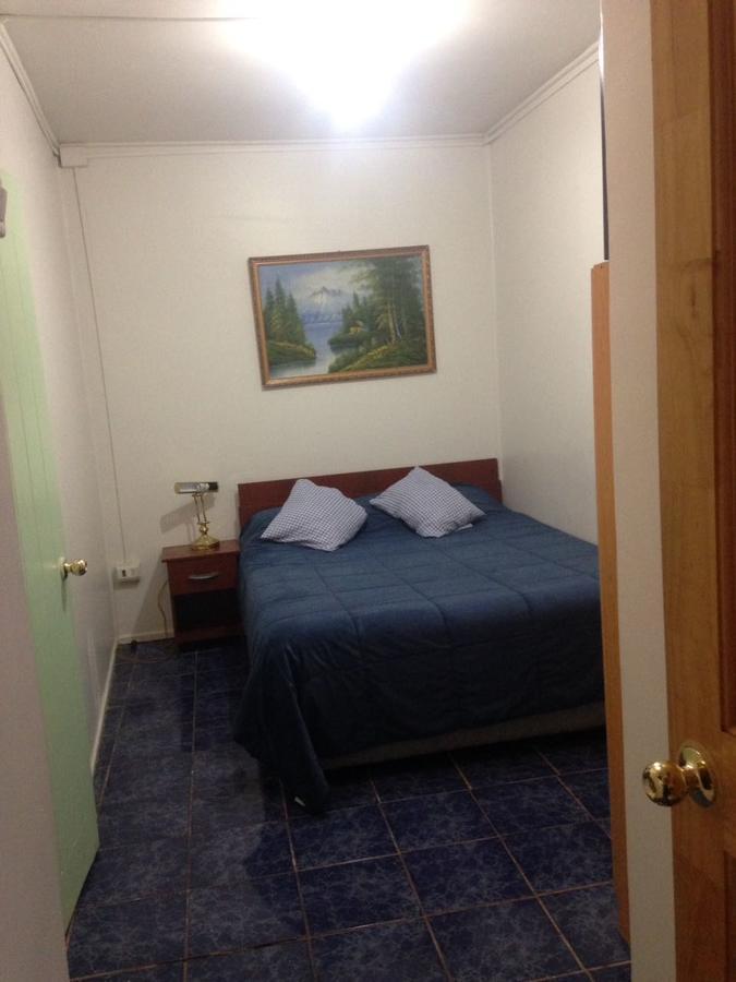 Residencial Copiapo Hotell Exteriör bild