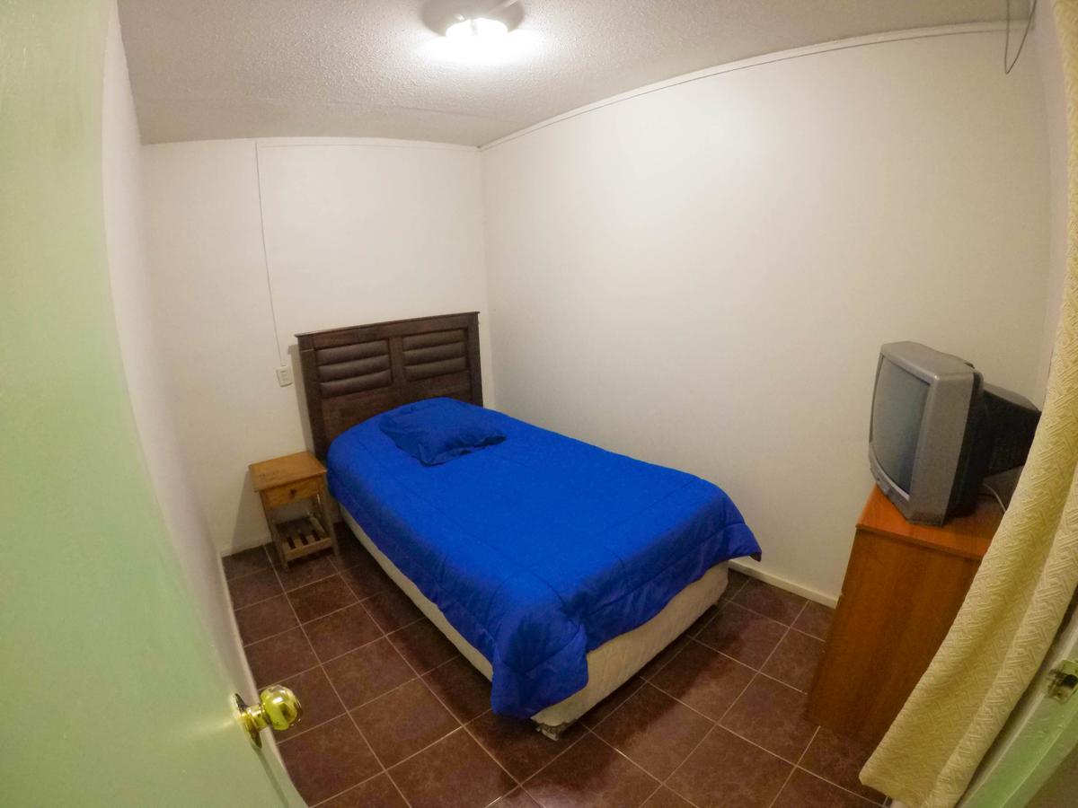 Residencial Copiapo Hotell Exteriör bild