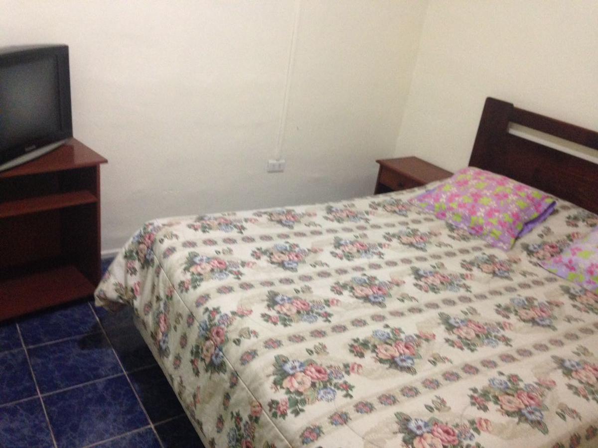 Residencial Copiapo Hotell Exteriör bild
