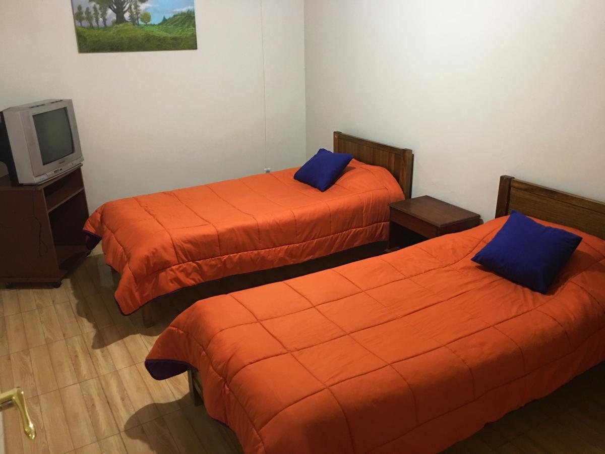 Residencial Copiapo Hotell Exteriör bild